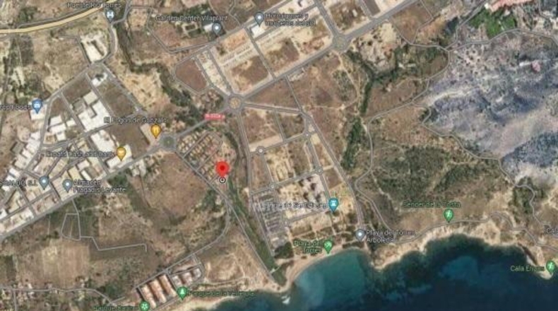 Alicante - Villajoyosa - 400m2