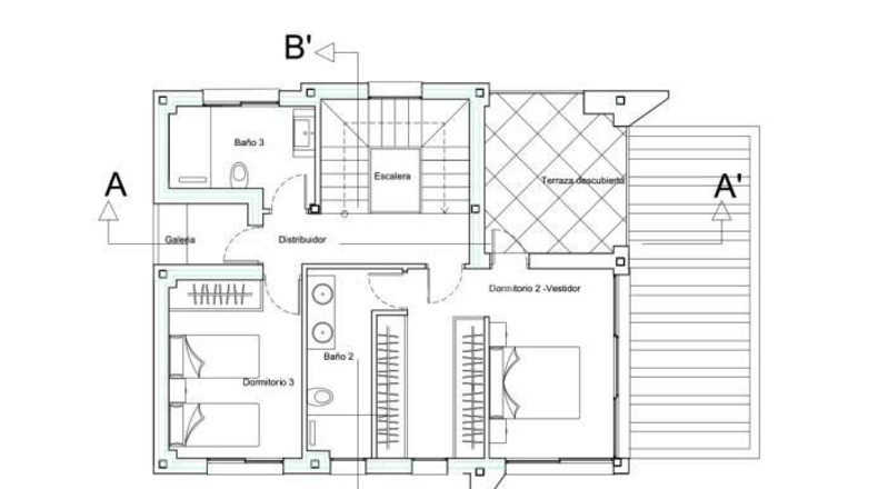 Alicante - Villajoyosa - 400m2