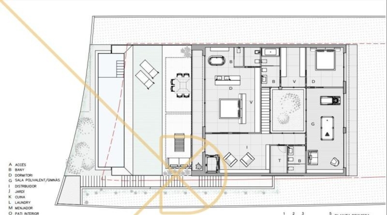 Barcelona - Sitges - 900m2