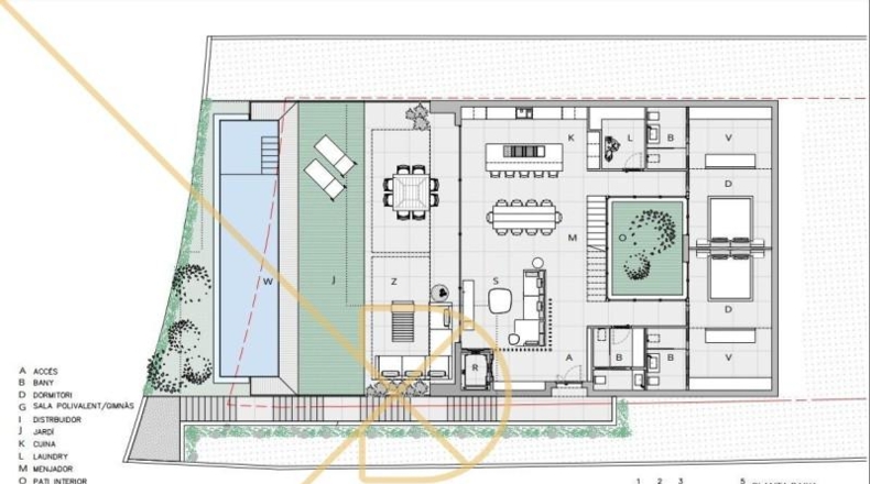 Barcelona - Sitges - 900m2