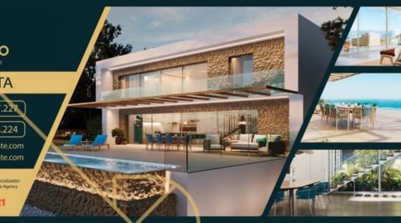 Barcelona - Sitges - 900m2