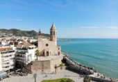Casa amb terreny en venda a la España, Sitges, ref.: TR298753 foto