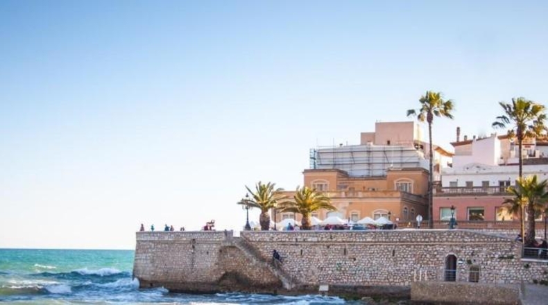 Barcelona - Sitges - 900m2