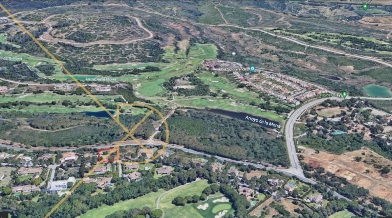 Cádiz - Algeciras - 2688m2