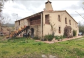 Casa de camp amb terreny en venda a la España, Riells, ref.: TR298153 foto