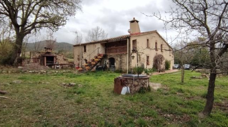 Girona - Riells - 17300m2