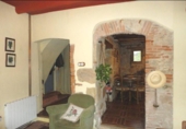 Casa de camp amb terreny en venda a la España, Riells, ref.: TR298153 foto
