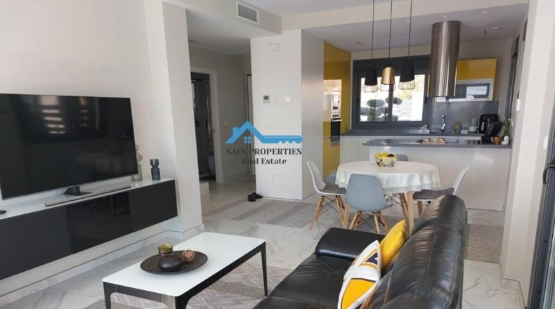 Alicante - Finestrat - 265m2