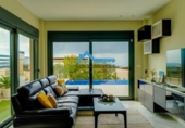 Chalet independiente con terreno en venta en la España, Finestrat, ref: TR216775 foto