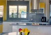 Chalet independiente con terreno en venta en la España, Finestrat, ref: TR216775 foto
