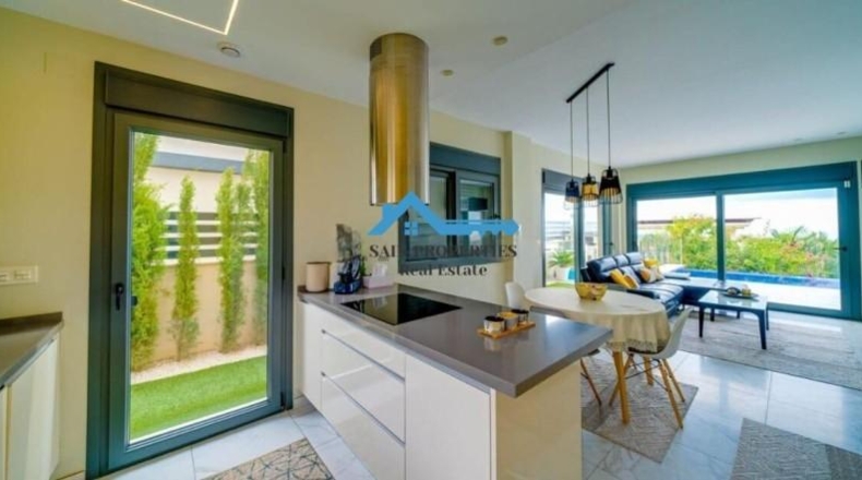 Alicante - Finestrat - 265m2