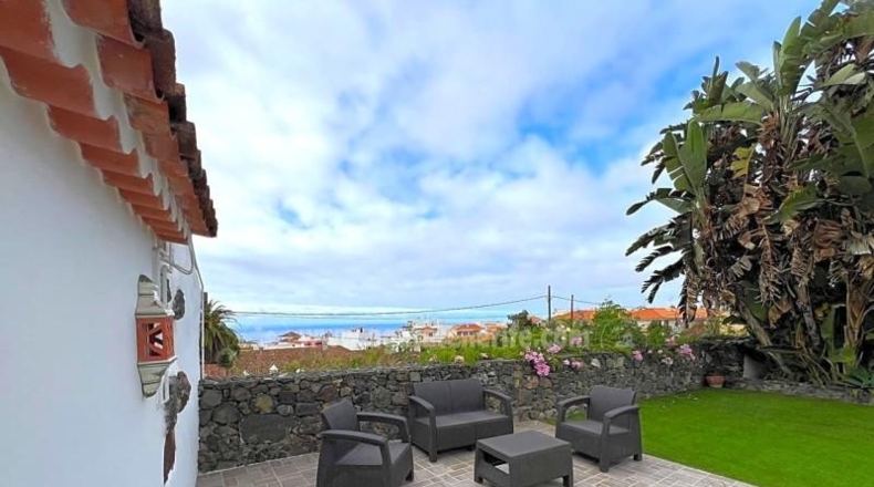 Santa Cruz de Tenerife - Icod de los Vinos - 590m2