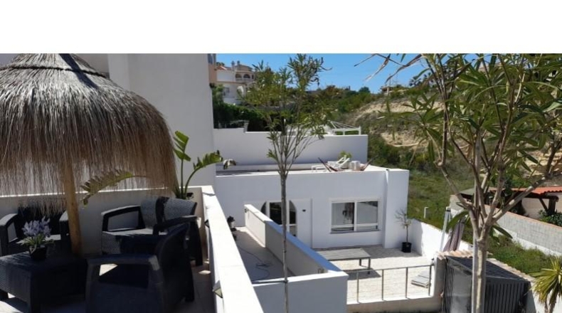 Alicante - Рохалес - 1000m2