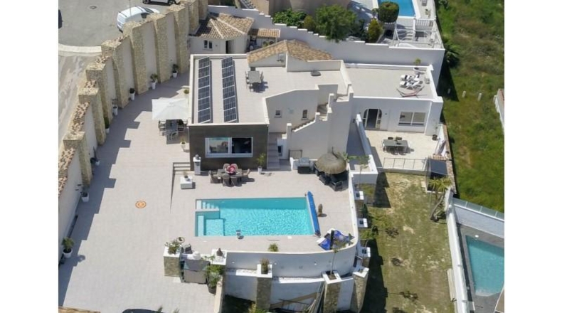 Alicante - Рохалес - 1000m2