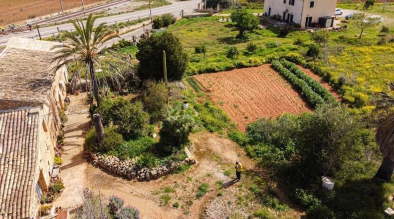 Illes Balears - Santa Maria del Camí - 15045m2