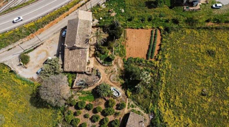 Illes Balears - Santa Maria del Camí - 15045m2