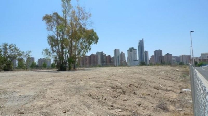 Alicante - Финестрат - 2740m2
