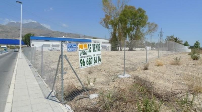 Alicante - Финестрат - 2740m2