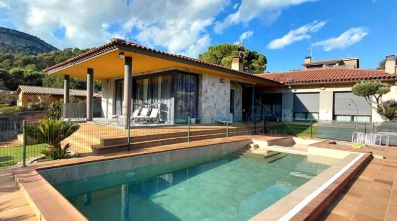 Barcelona - l'Abella - 936m2