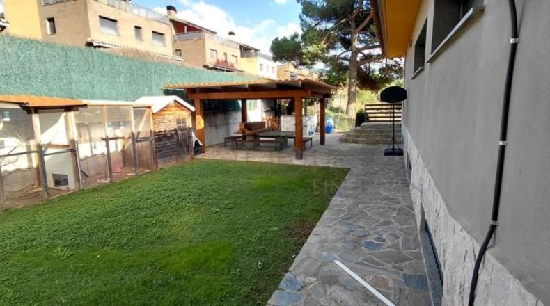Barcelona - l'Abella - 936m2