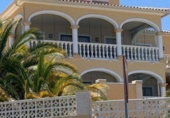 Chalet independiente con terreno en venta en la España, La Nucia, ref: TR381466 foto