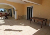 Chalet independiente con terreno en venta en la España, La Nucia, ref: TR381466 foto