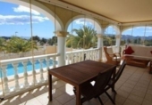 Chalet independiente con terreno en venta en la España, La Nucia, ref: TR381466 foto
