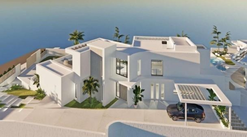 Málaga - Benalmádena - 2000m2