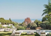 Городская земля под застройку на продажу у города Benalmádena Фото