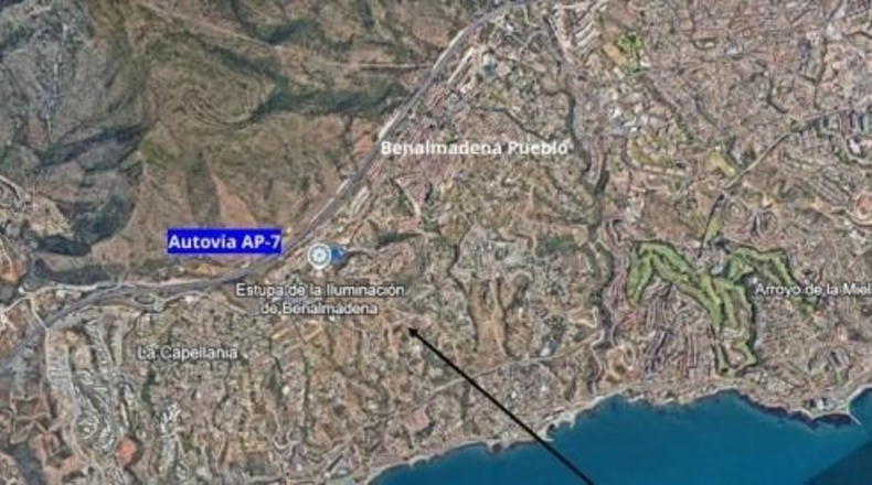 Málaga - Benalmádena - 2000m2