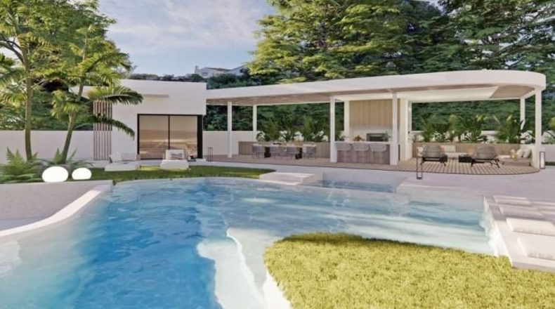 Málaga - Benalmádena - 2000m2