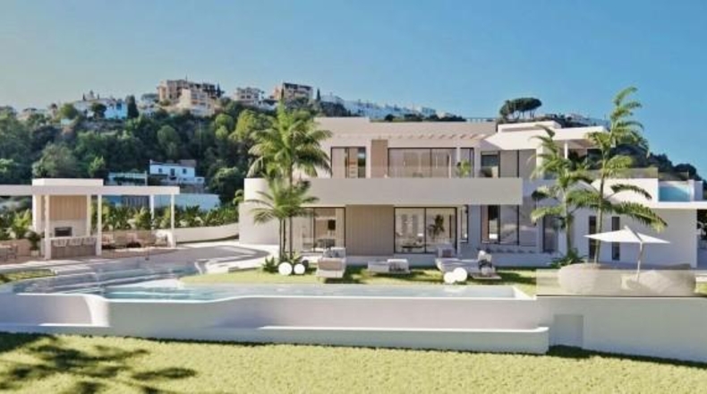 Málaga - Benalmádena - 2000m2