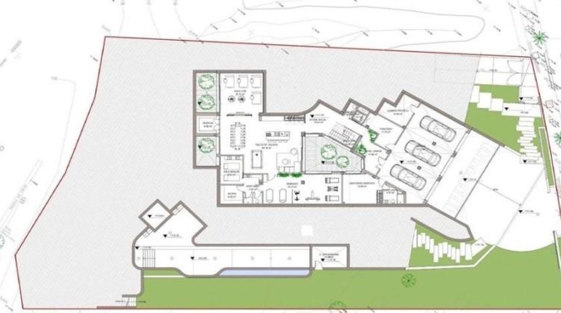 Málaga - Benalmádena - 2000m2