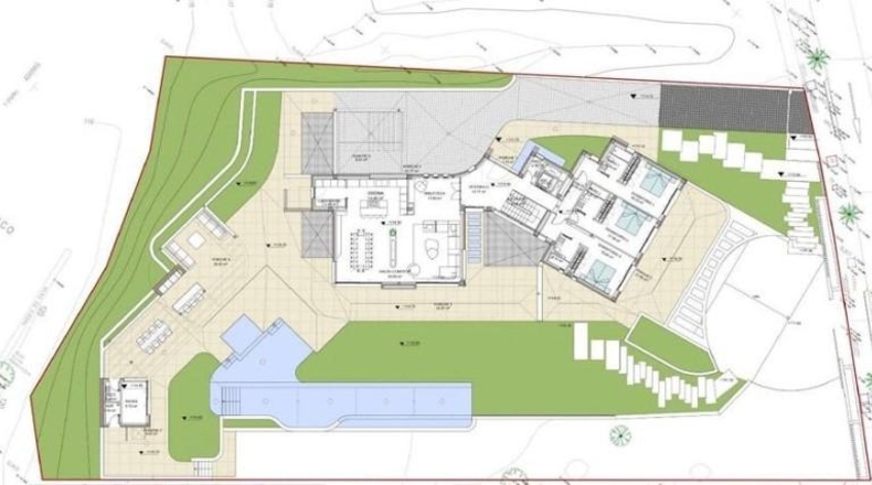 Málaga - Benalmádena - 2000m2
