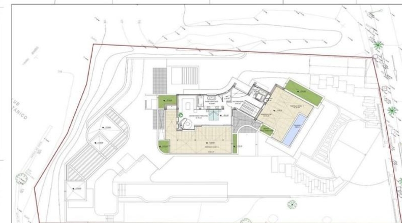 Málaga - Benalmádena - 2000m2