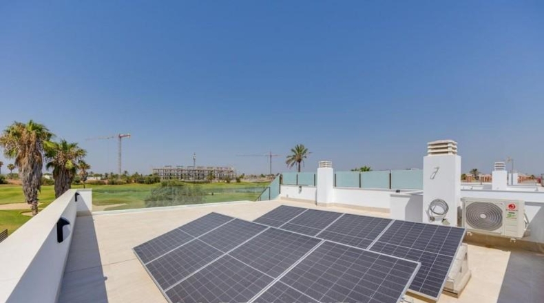 Мурсия - Los Alcázares - 350m2