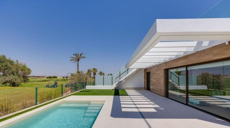 Мурсия - Los Alcázares - 350m2