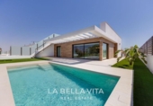 Xalet independent amb terreny en venda a la España, Los Alcázares, ref.: TR350934 foto