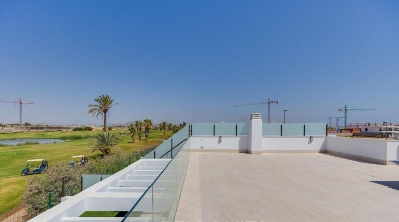 Мурсия - Los Alcázares - 350m2