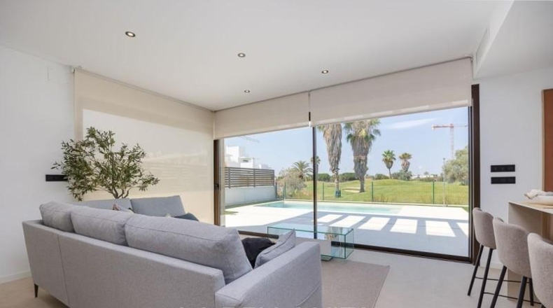 Мурсия - Los Alcázares - 350m2