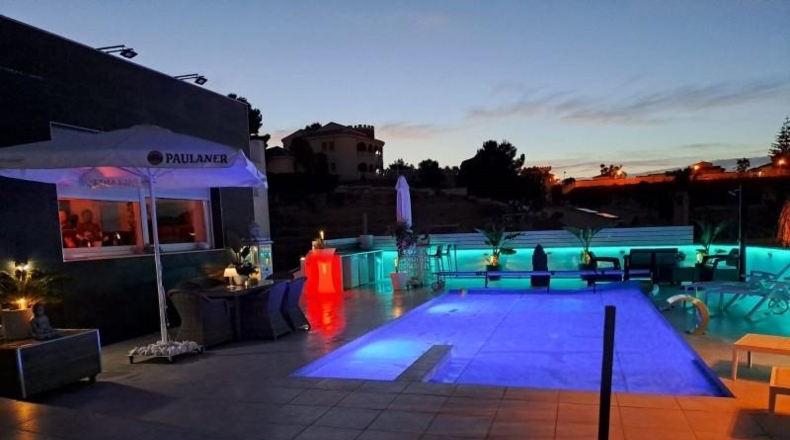 Alicante - Rojales - 1000m2