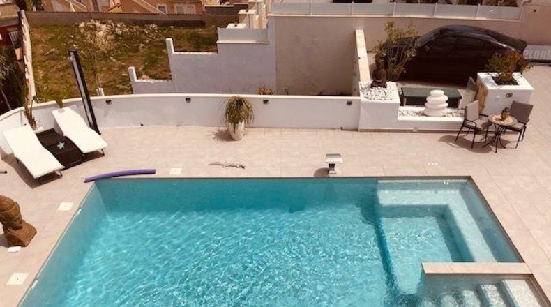 Alicante - Rojales - 1000m2