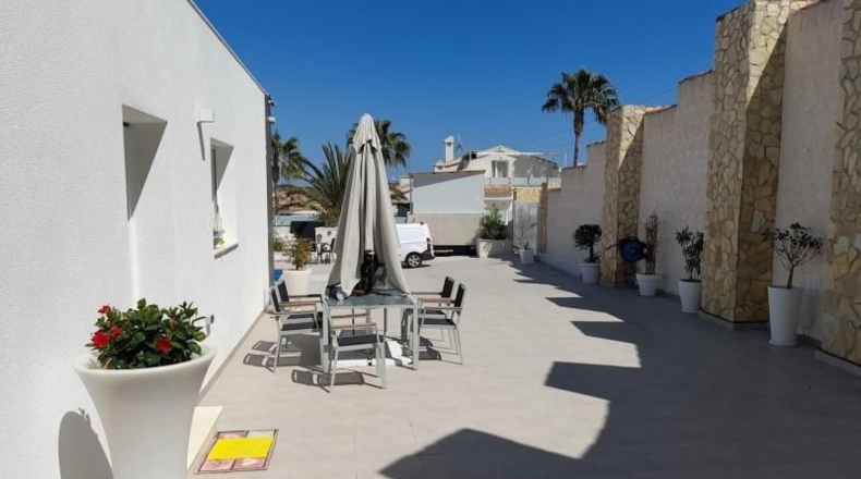 Alicante - Rojales - 1000m2