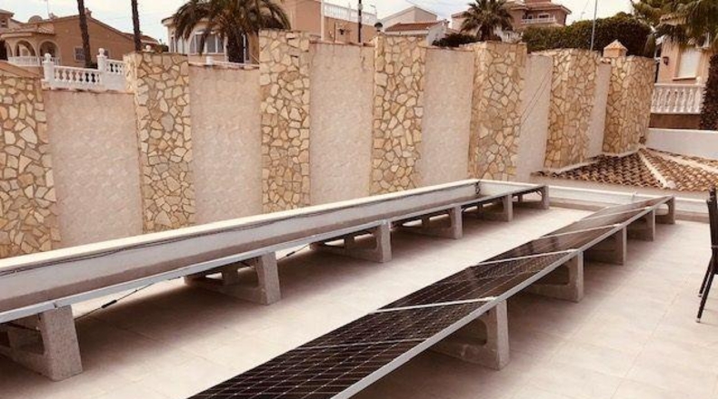Alicante - Rojals - 1000m2