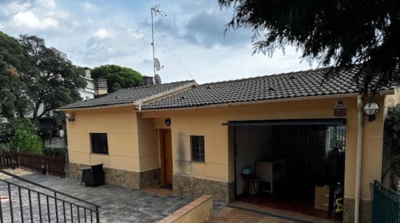 Barcelona - Sant Cebrià de Vallalta - 800m2