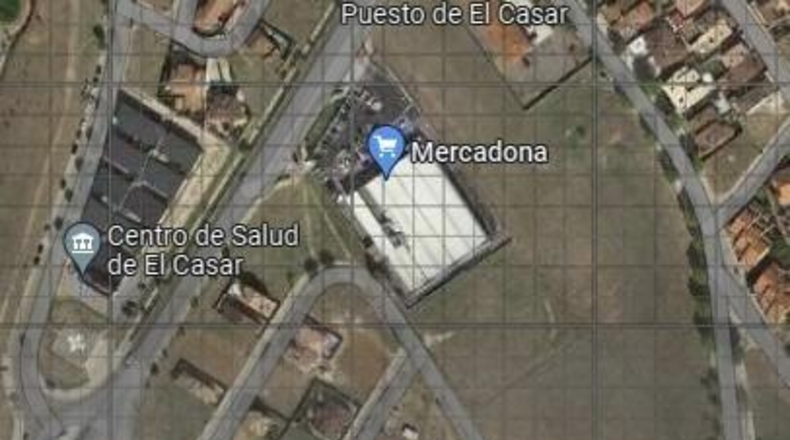 Guadalajara - El Casar - 2089m2