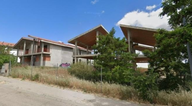 Guadalajara - El Casar - 2089m2