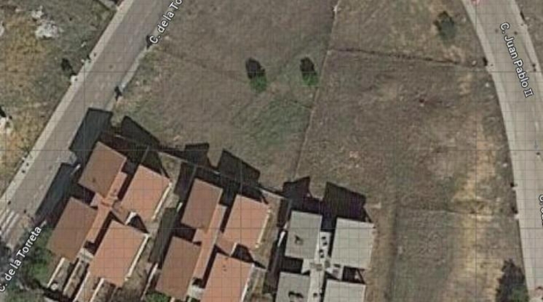 Guadalajara - El Casar - 2089m2