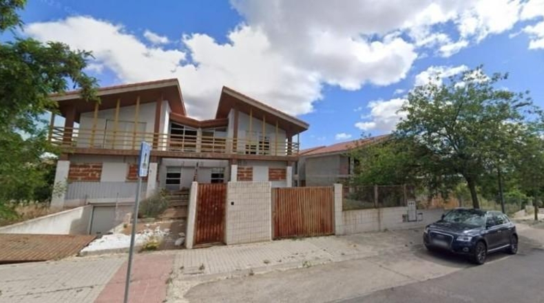 Guadalajara - El Casar - 2089m2