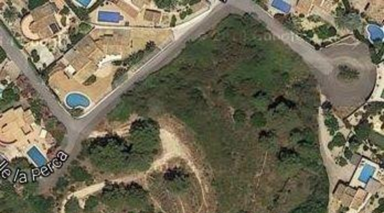 Alicante - Benisa - 9500m2